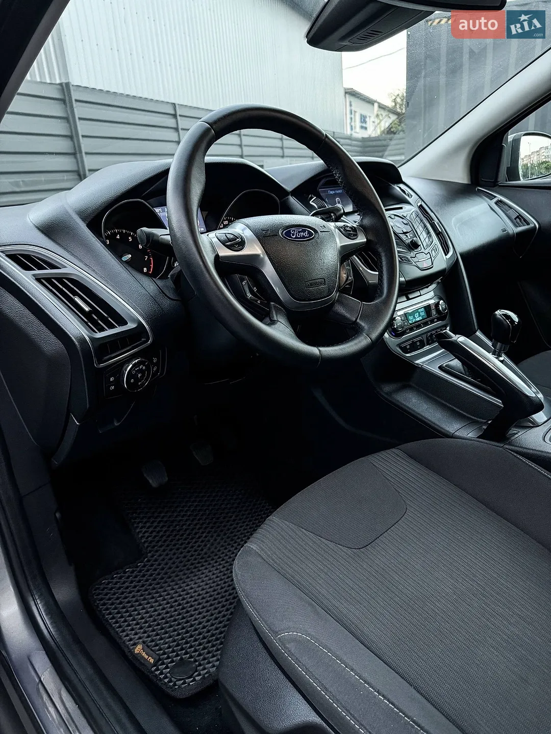 2012 Ford Focus - мініатюра 7