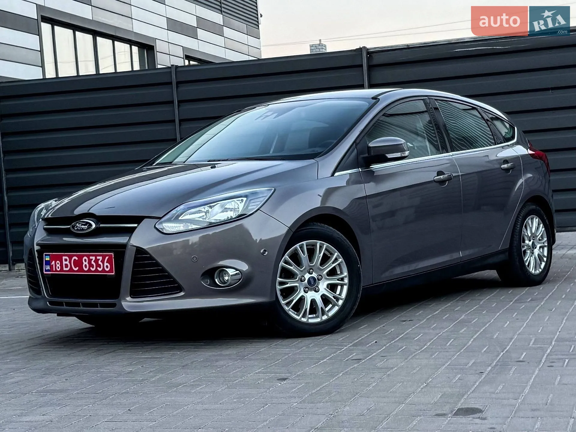 2012 Ford Focus - мініатюра 3