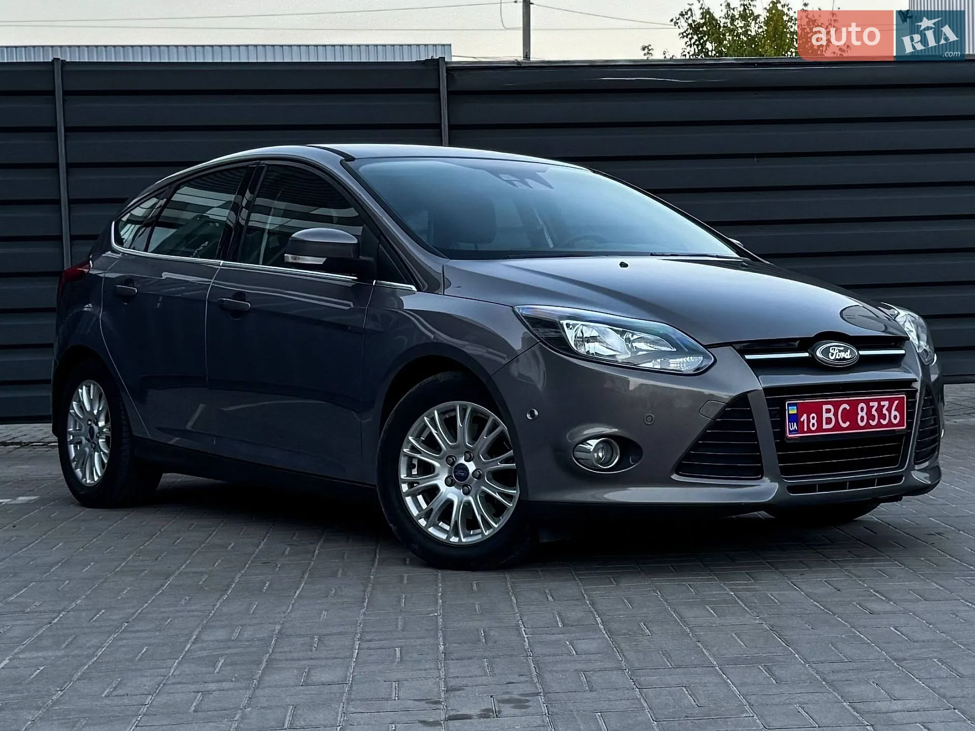 2012 Ford Focus - фото 1