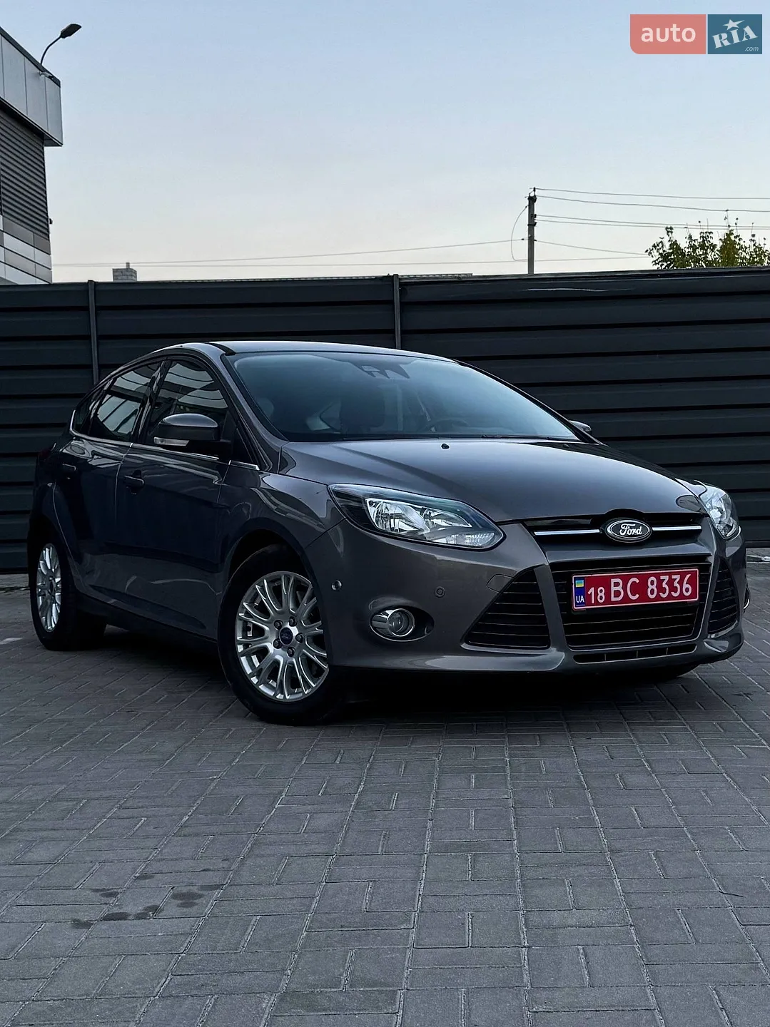 2012 Ford Focus - мініатюра 2