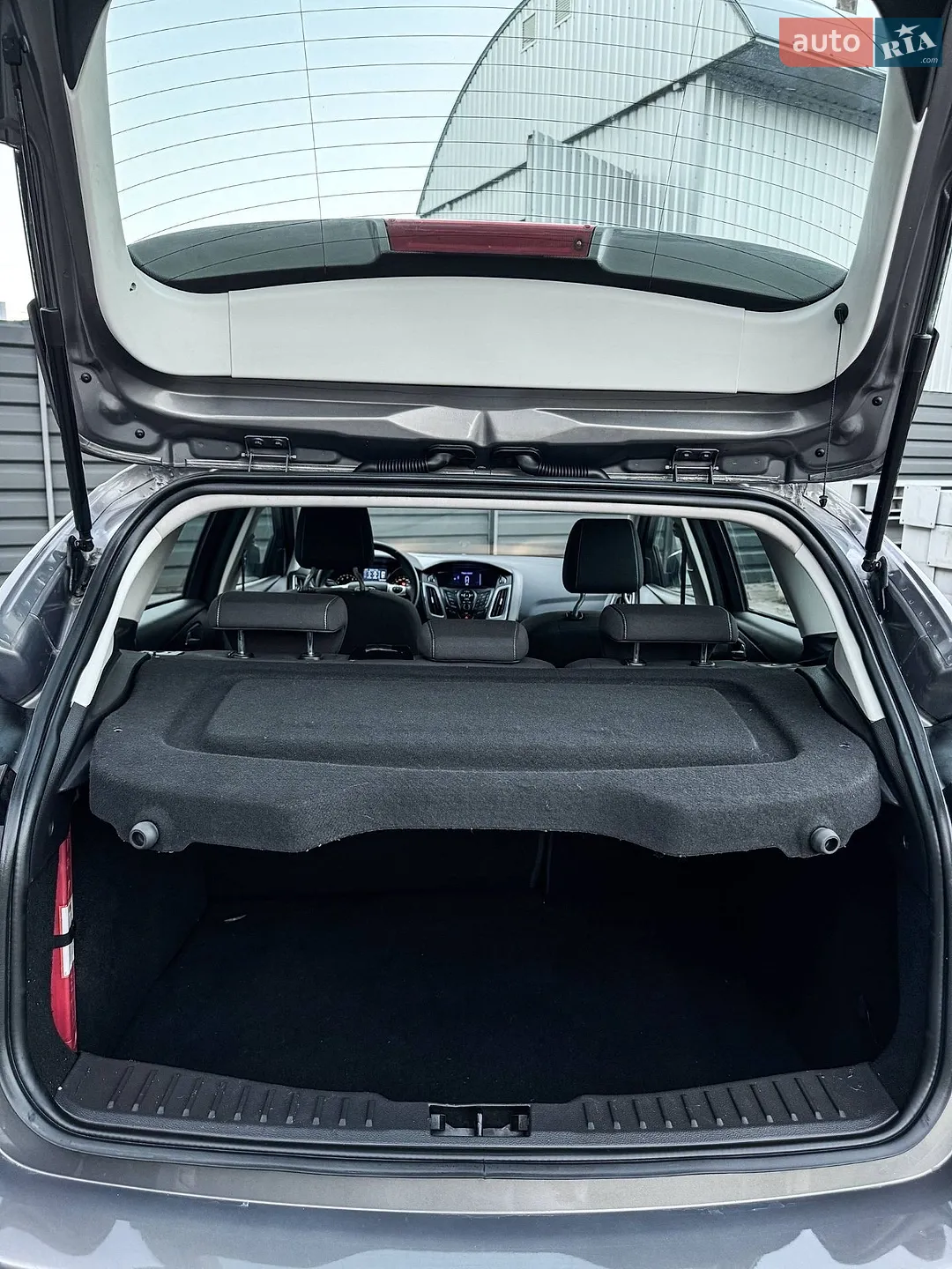 2012 Ford Focus - мініатюра 14