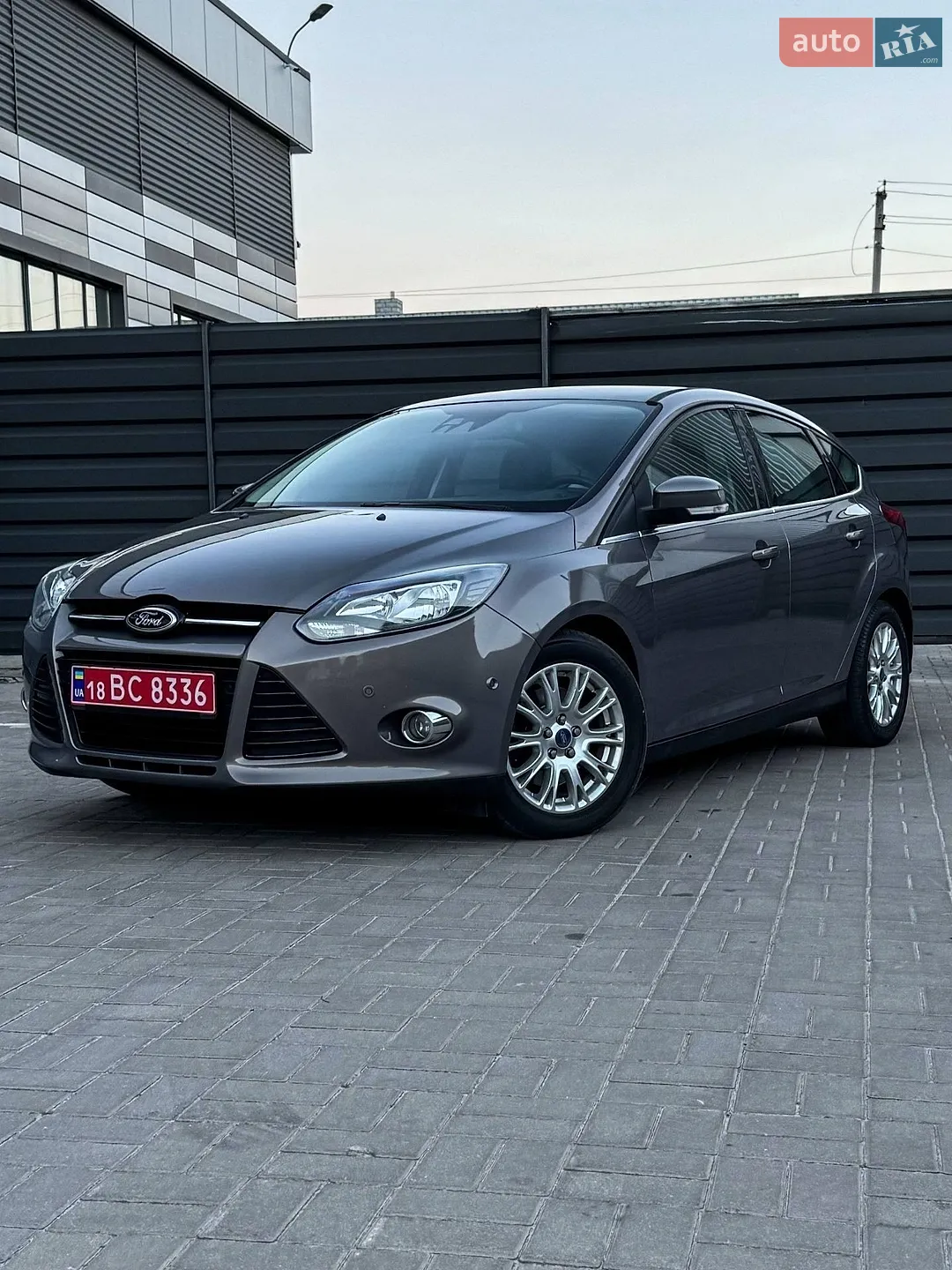 2012 Ford Focus - мініатюра 4