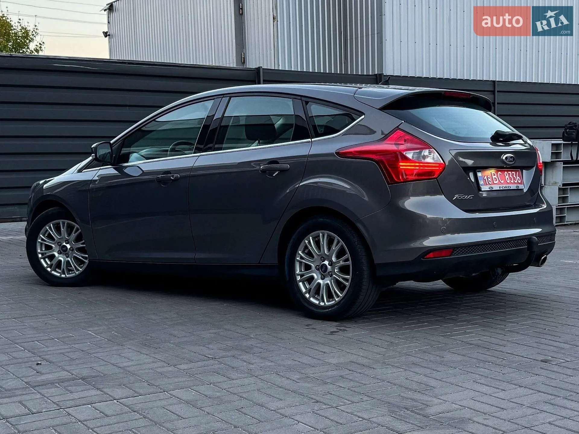 2012 Ford Focus - мініатюра 6