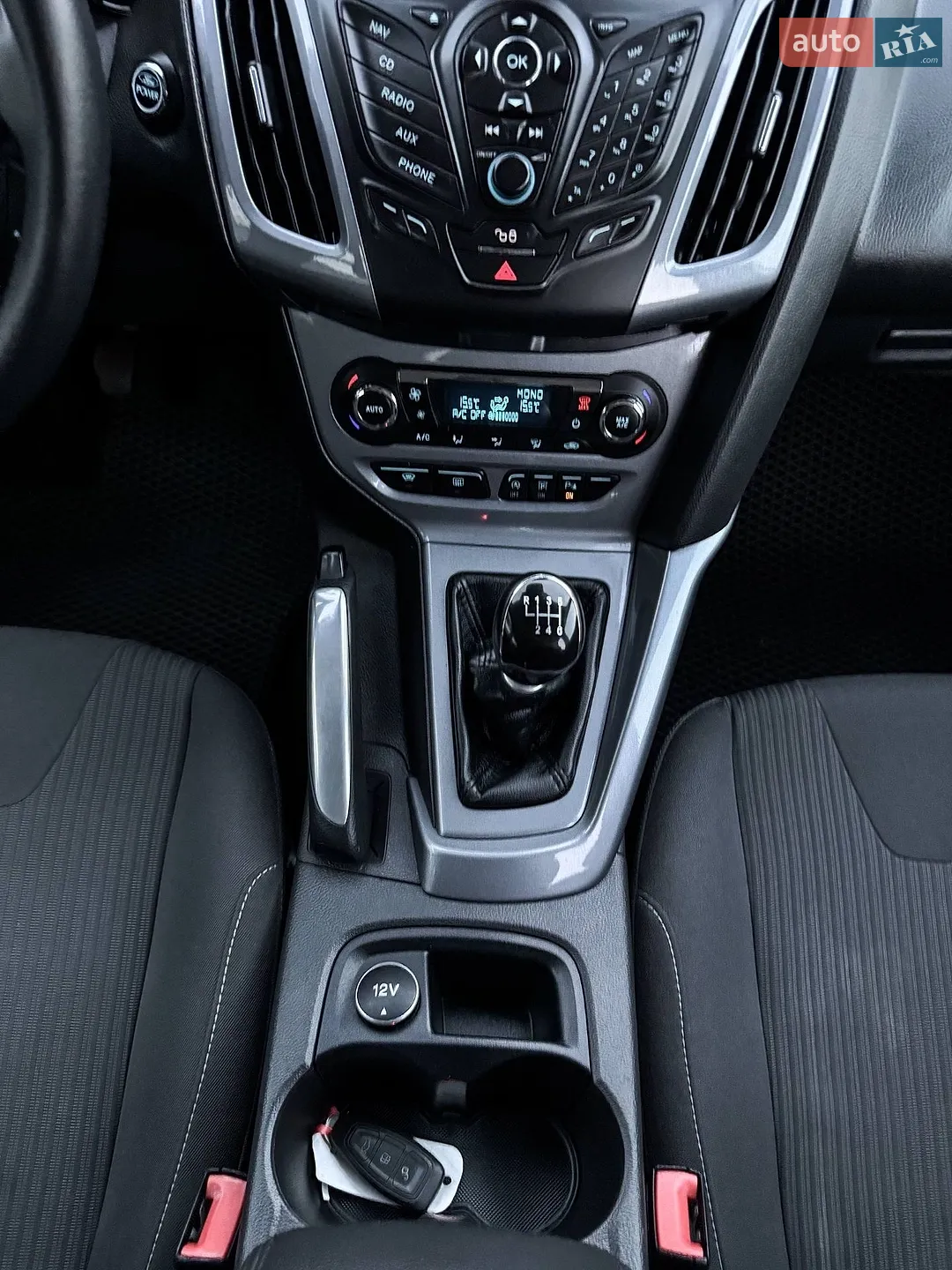 2012 Ford Focus - мініатюра 25