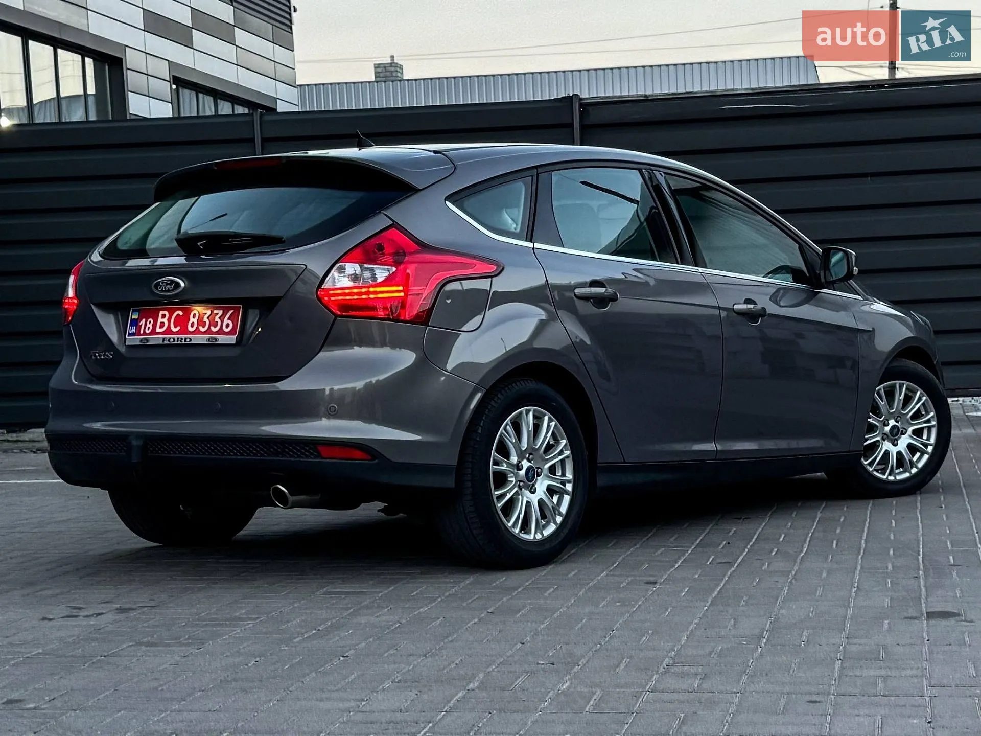 2012 Ford Focus - мініатюра 29