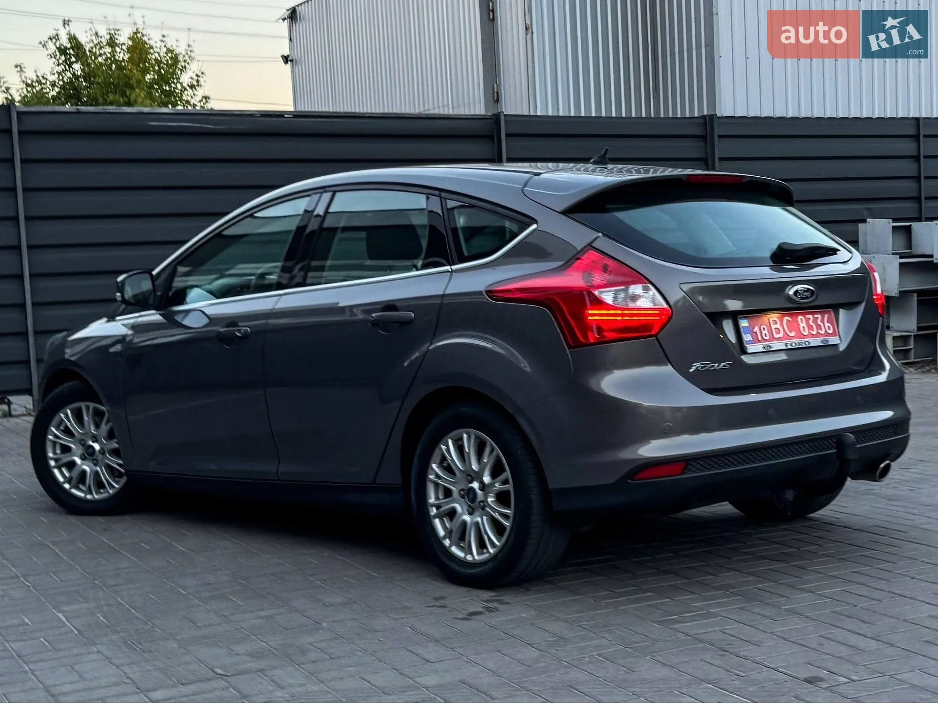 2012 Ford Focus - мініатюра 30