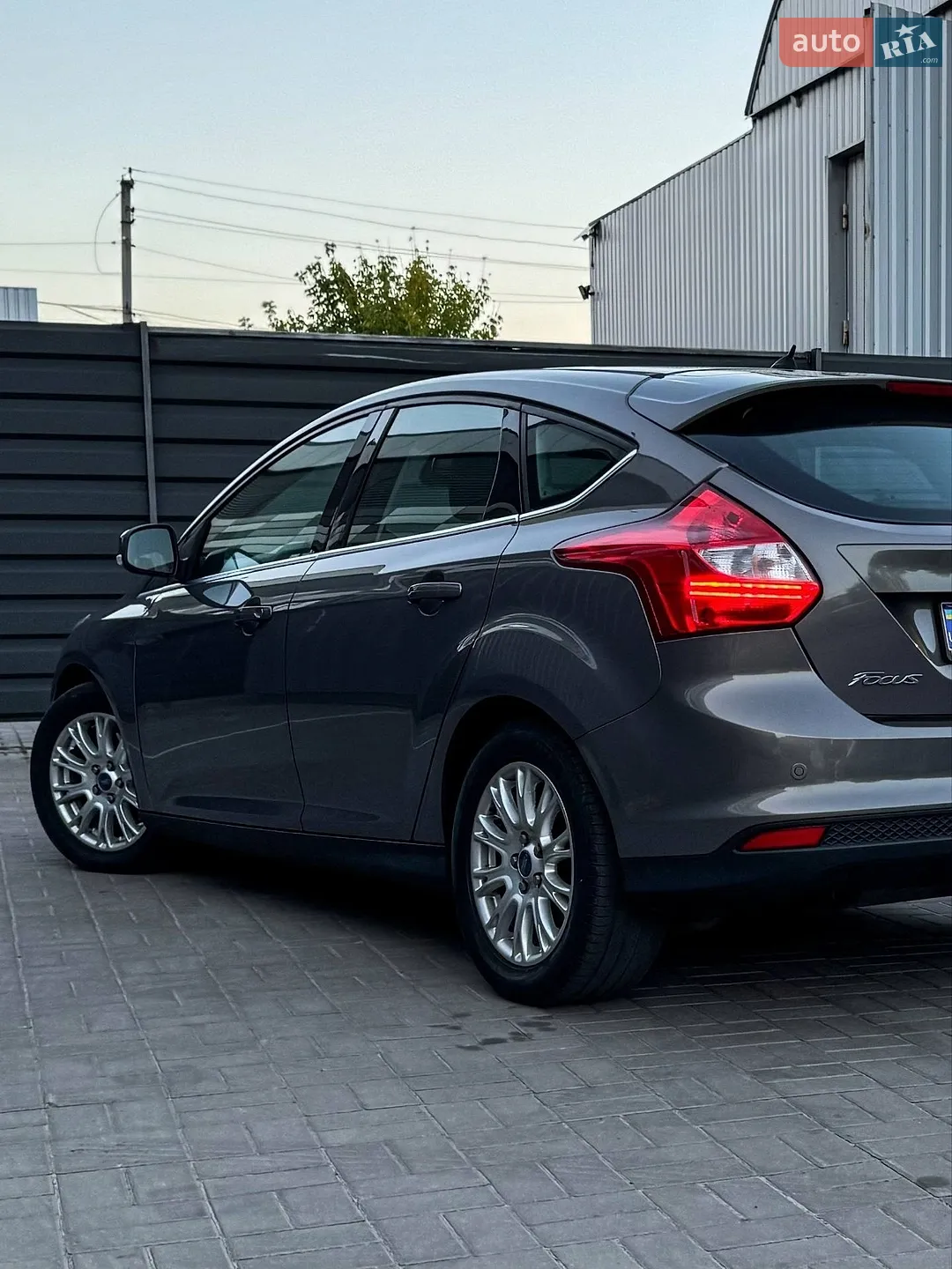 2012 Ford Focus - мініатюра 33