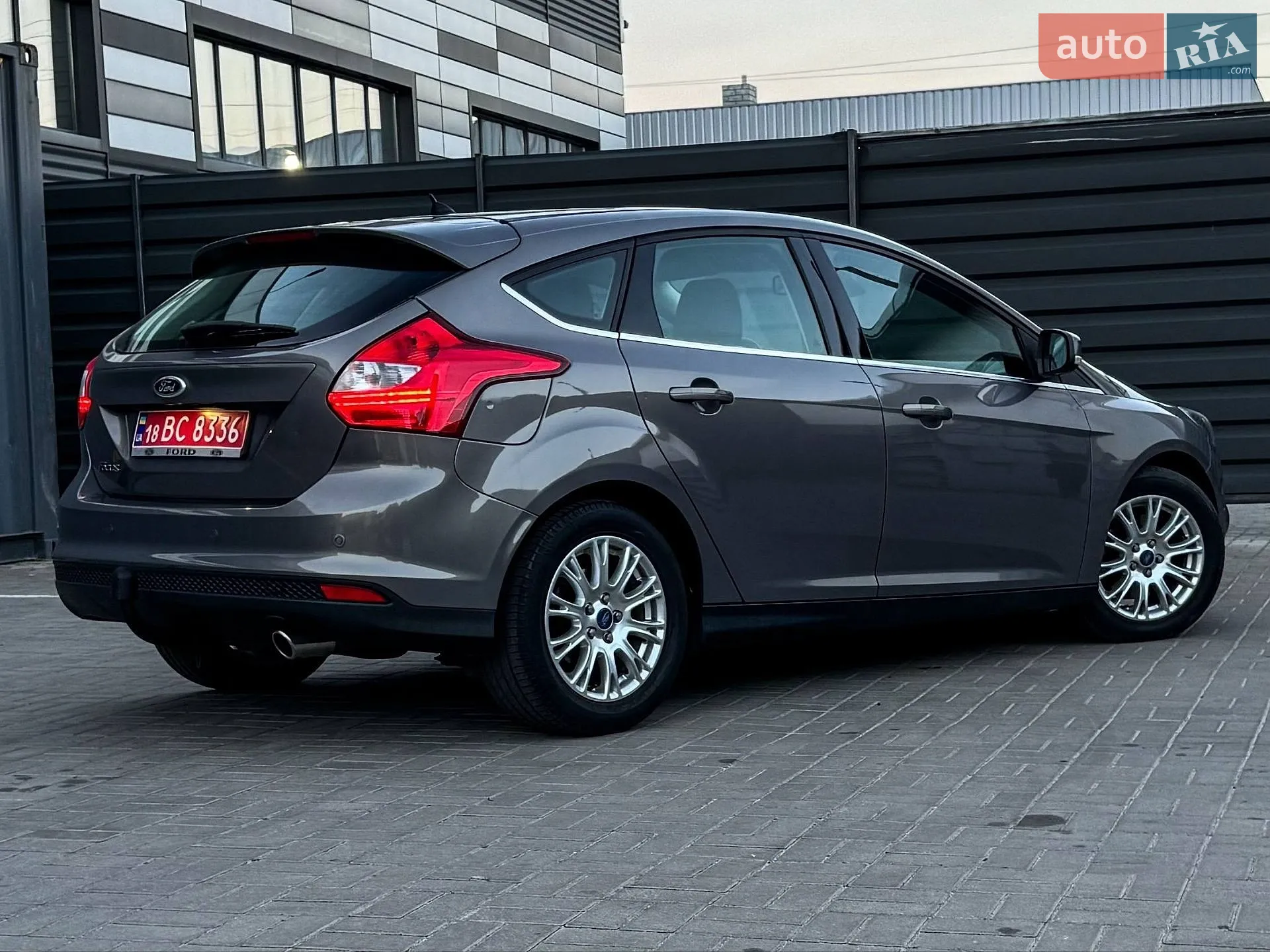 2012 Ford Focus - мініатюра 31