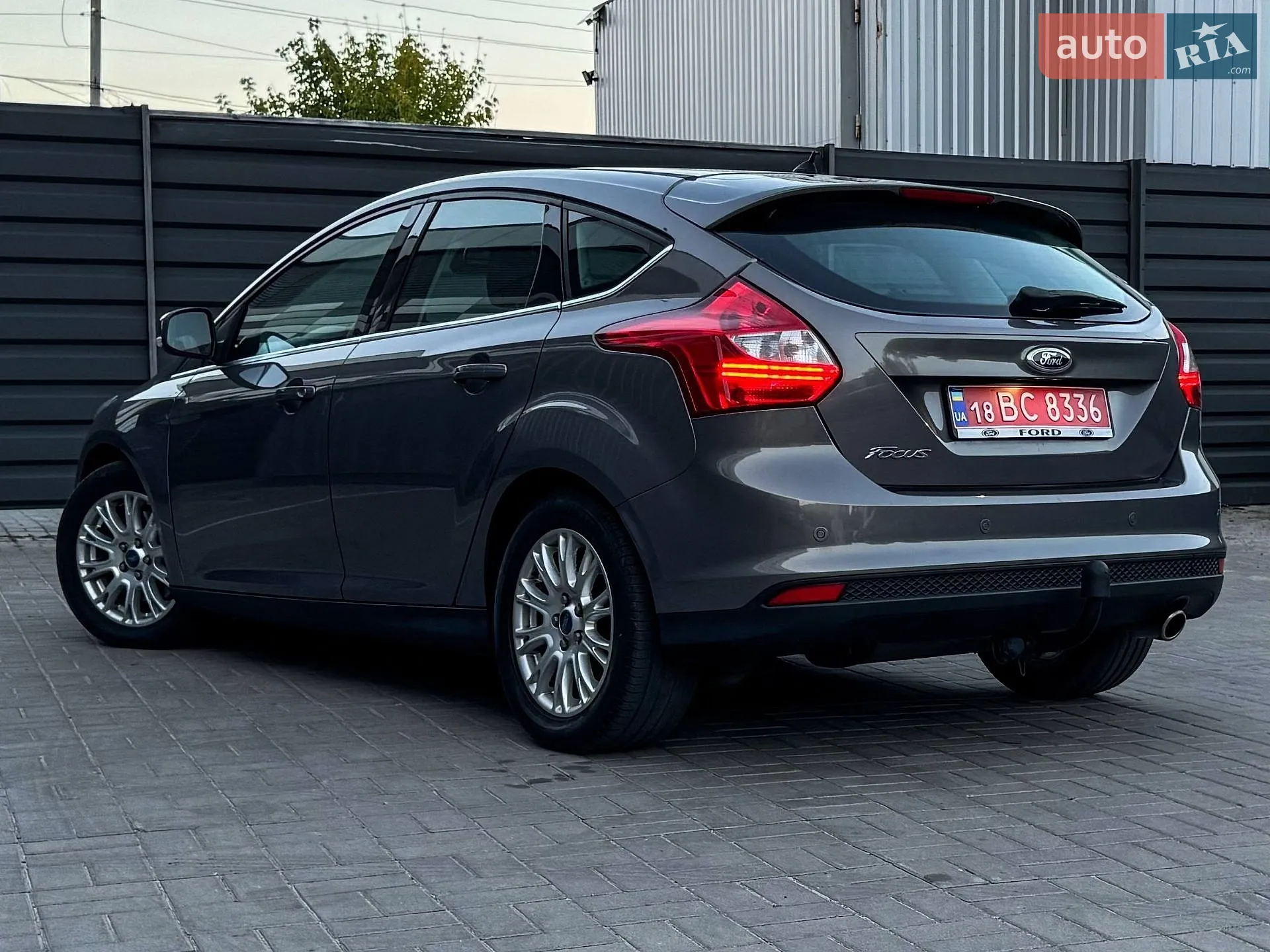 2012 Ford Focus - мініатюра 34