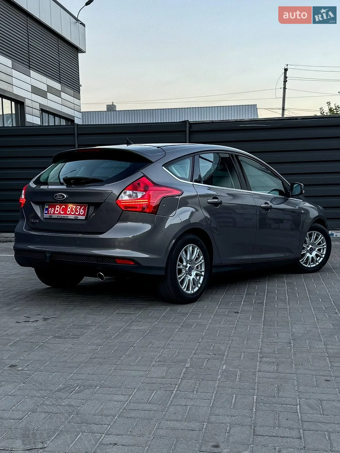 2012 Ford Focus - мініатюра 32