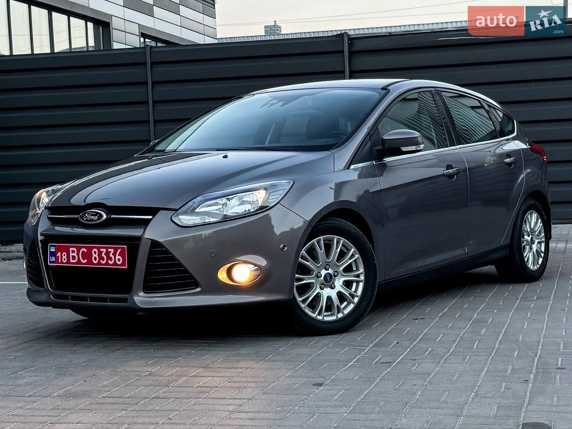 2012 Ford Focus - мініатюра 36