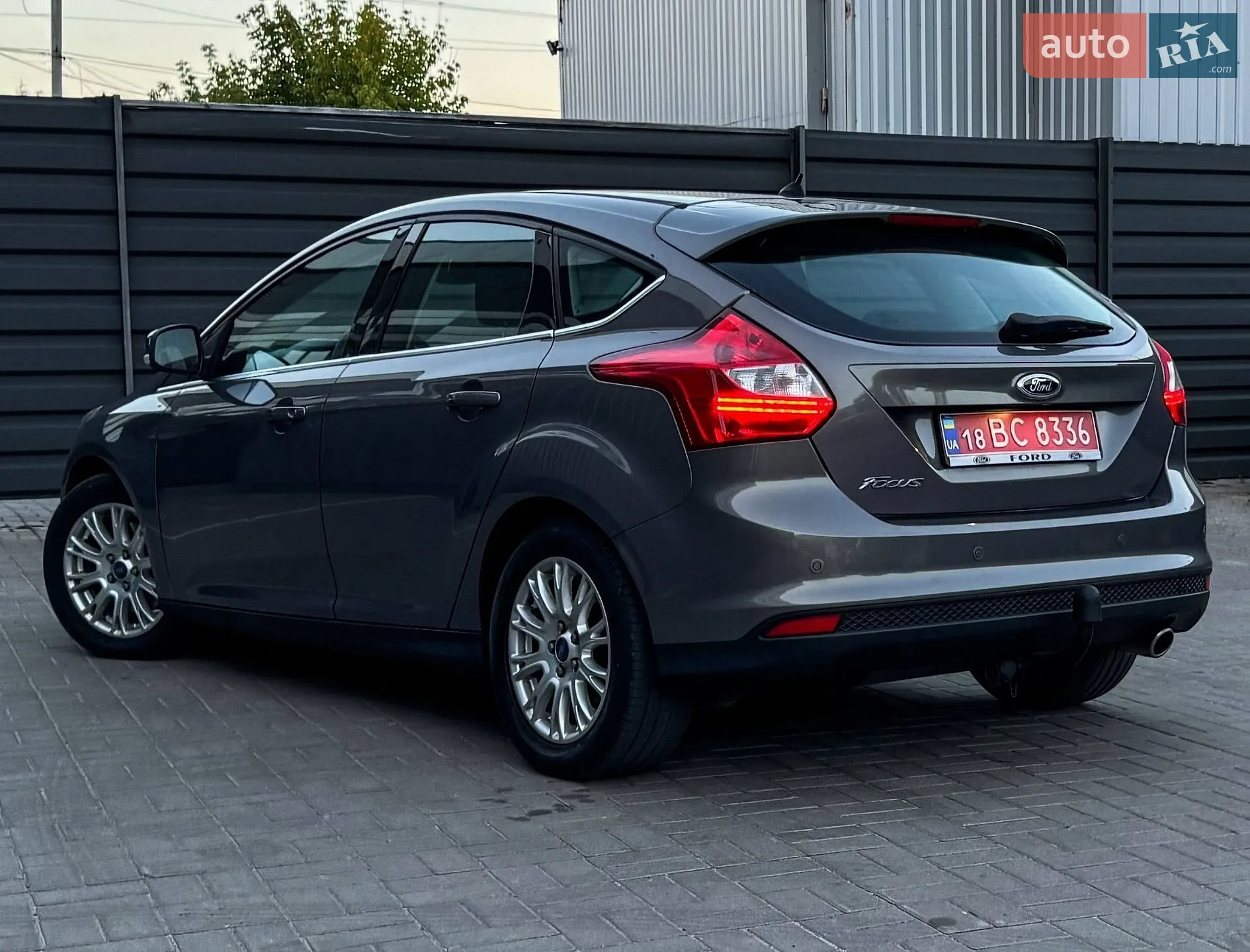 2012 Ford Focus - мініатюра 35