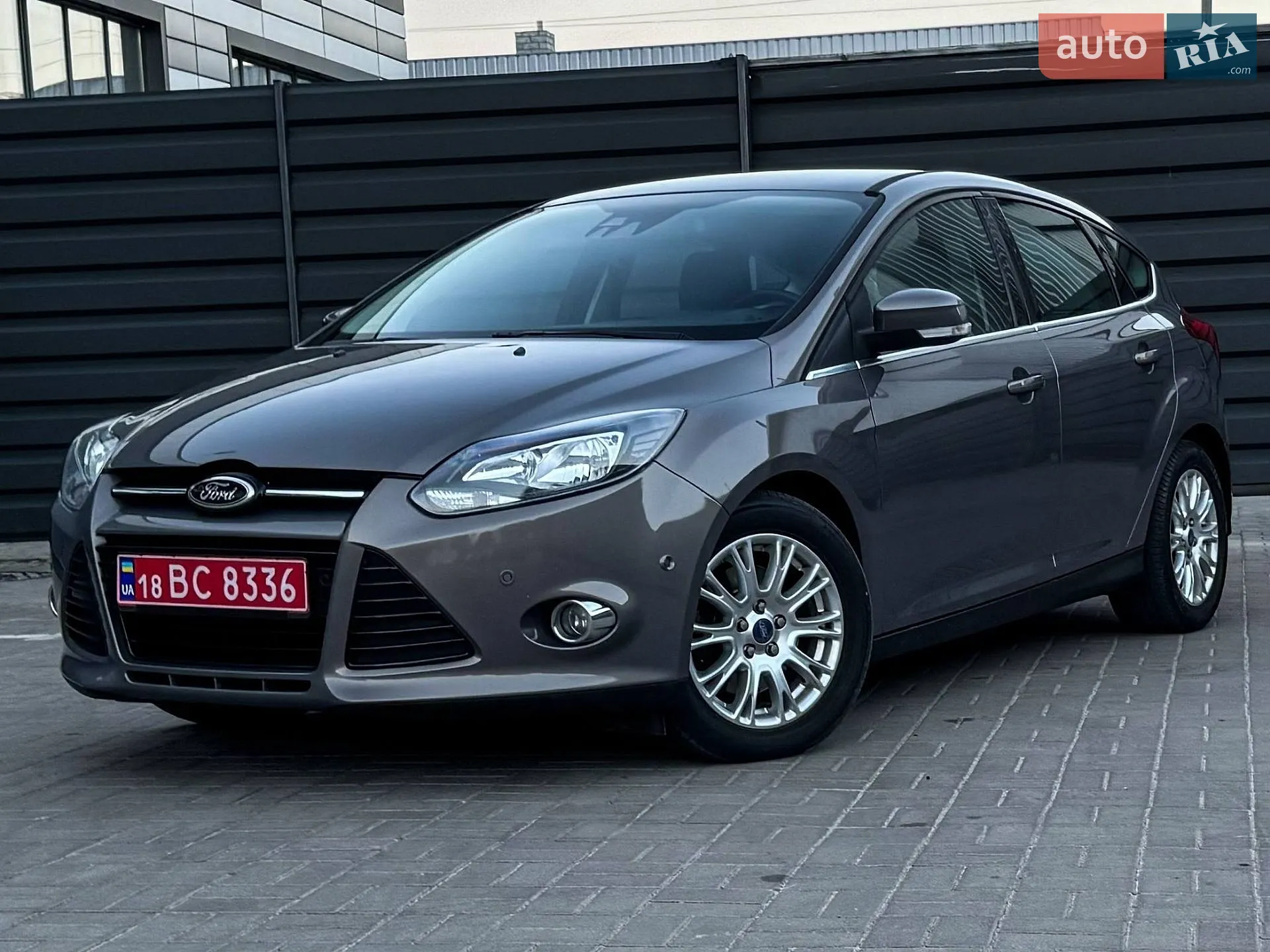 2012 Ford Focus - мініатюра 38
