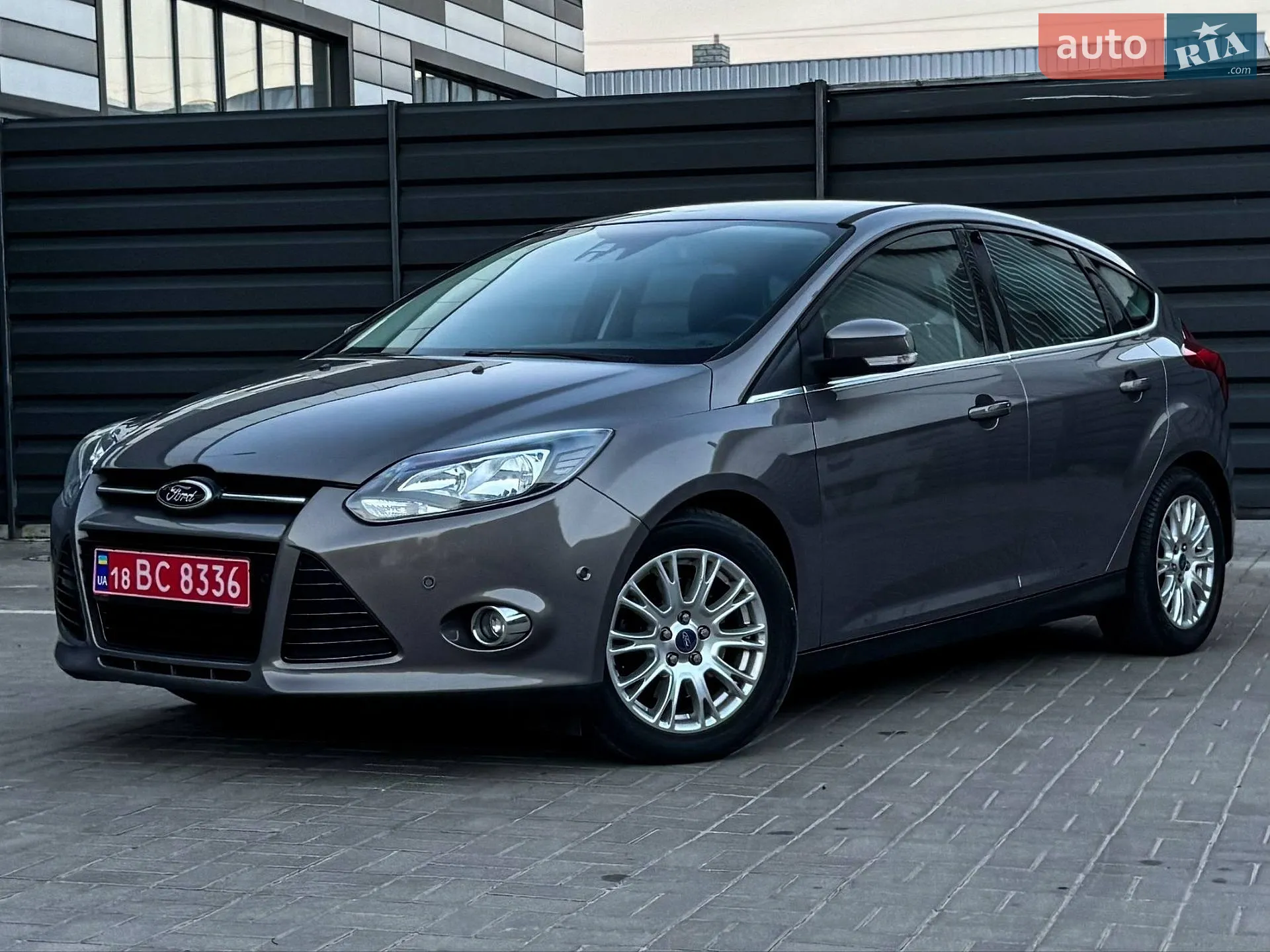 2012 Ford Focus - мініатюра 37