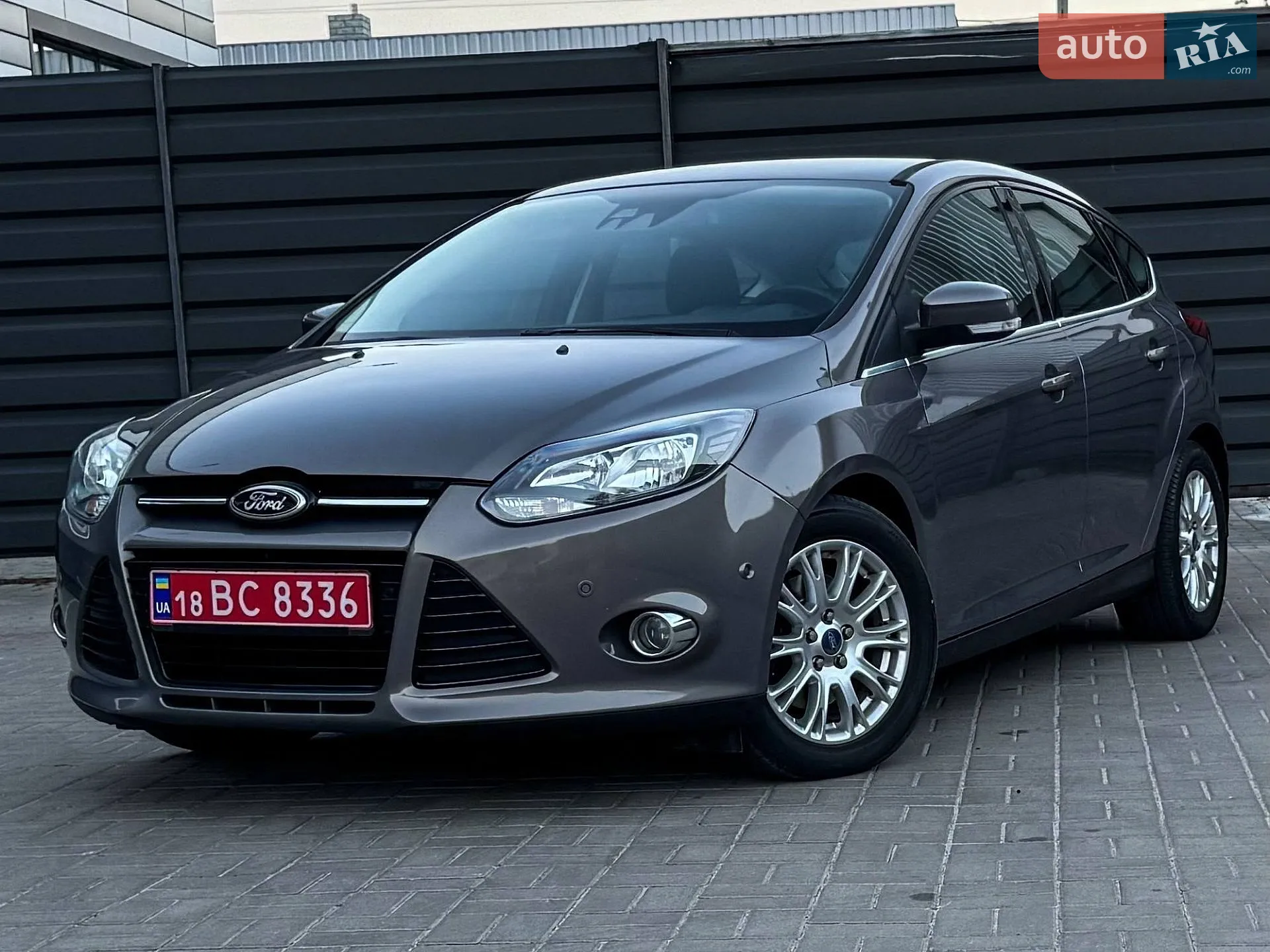 2012 Ford Focus - мініатюра 39