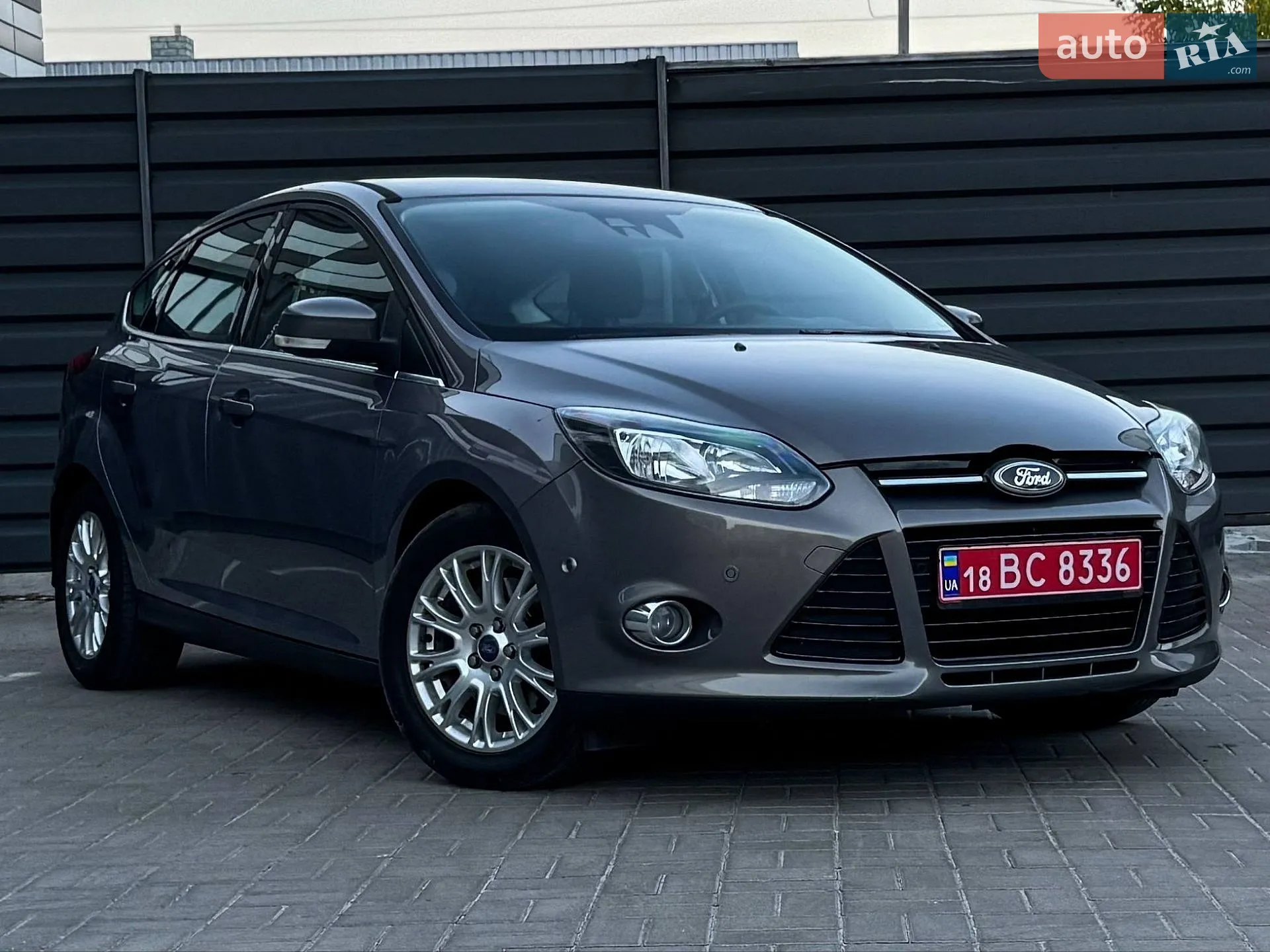 2012 Ford Focus - мініатюра 40