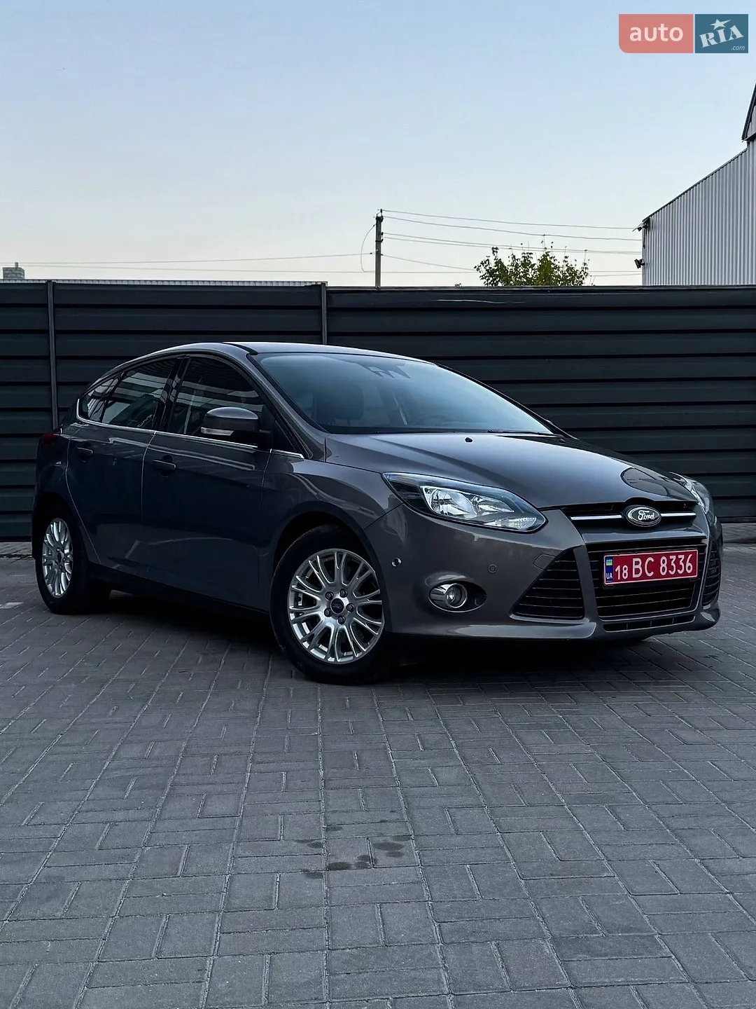 2012 Ford Focus - мініатюра 41