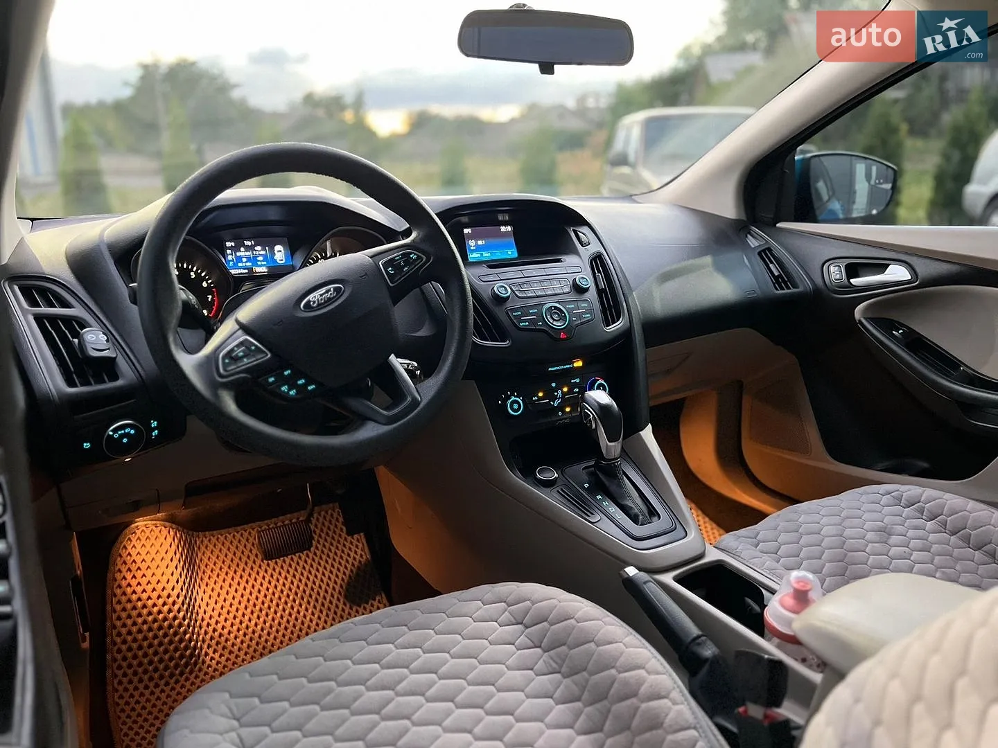 2016 Ford Focus - мініатюра 37