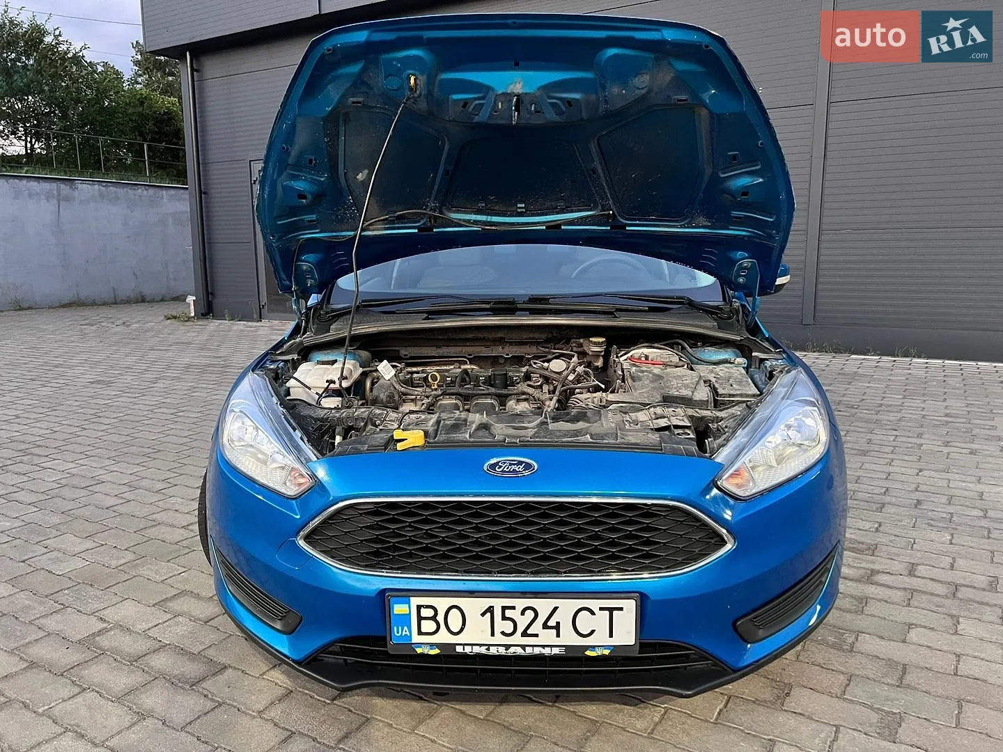 2016 Ford Focus - мініатюра 58