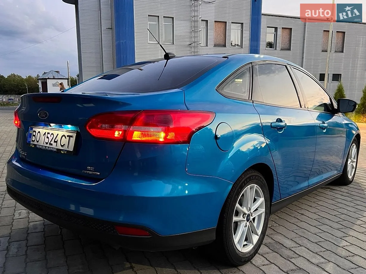 2016 Ford Focus - мініатюра 63
