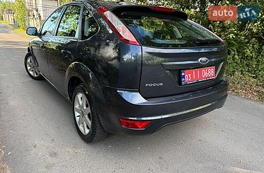 Хетчбек Ford Focus 2010 в Рівному