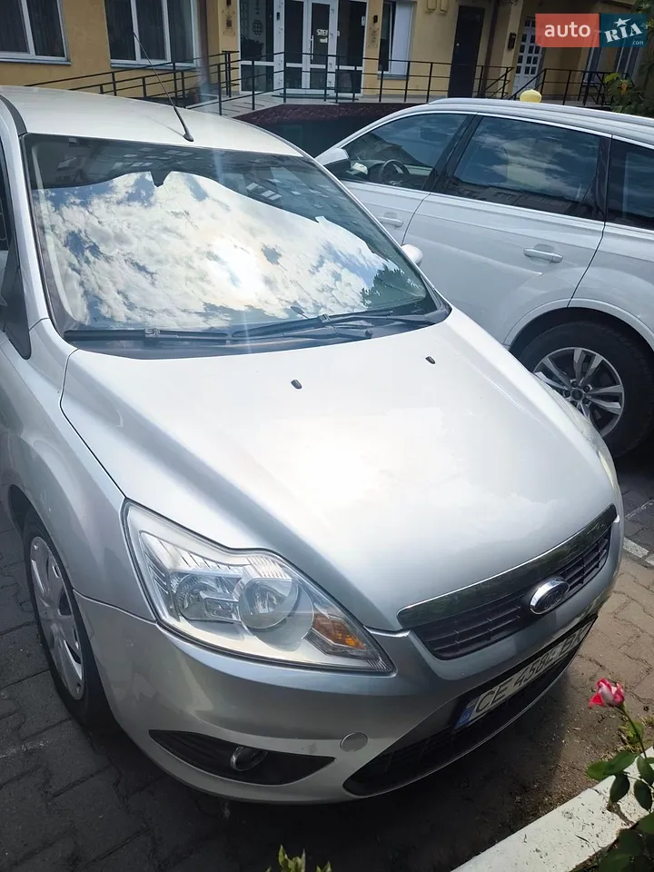 2010 Ford Focus - мініатюра 38