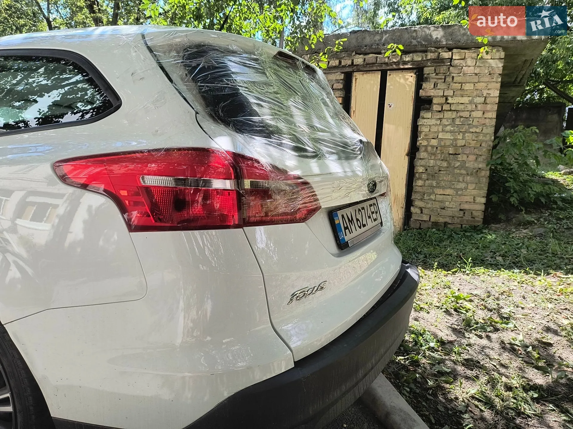 2015 Ford Focus - мініатюра 7