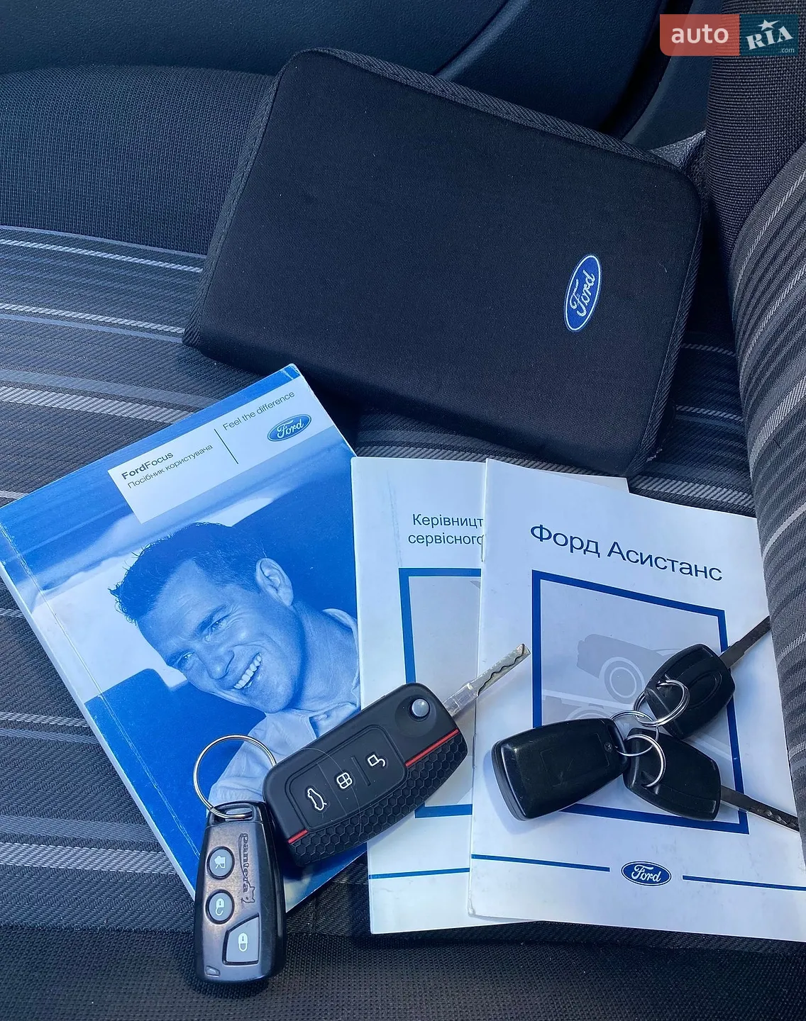 2011 Ford Focus - мініатюра 14