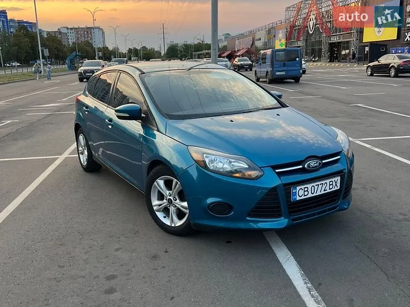 Ford Focus