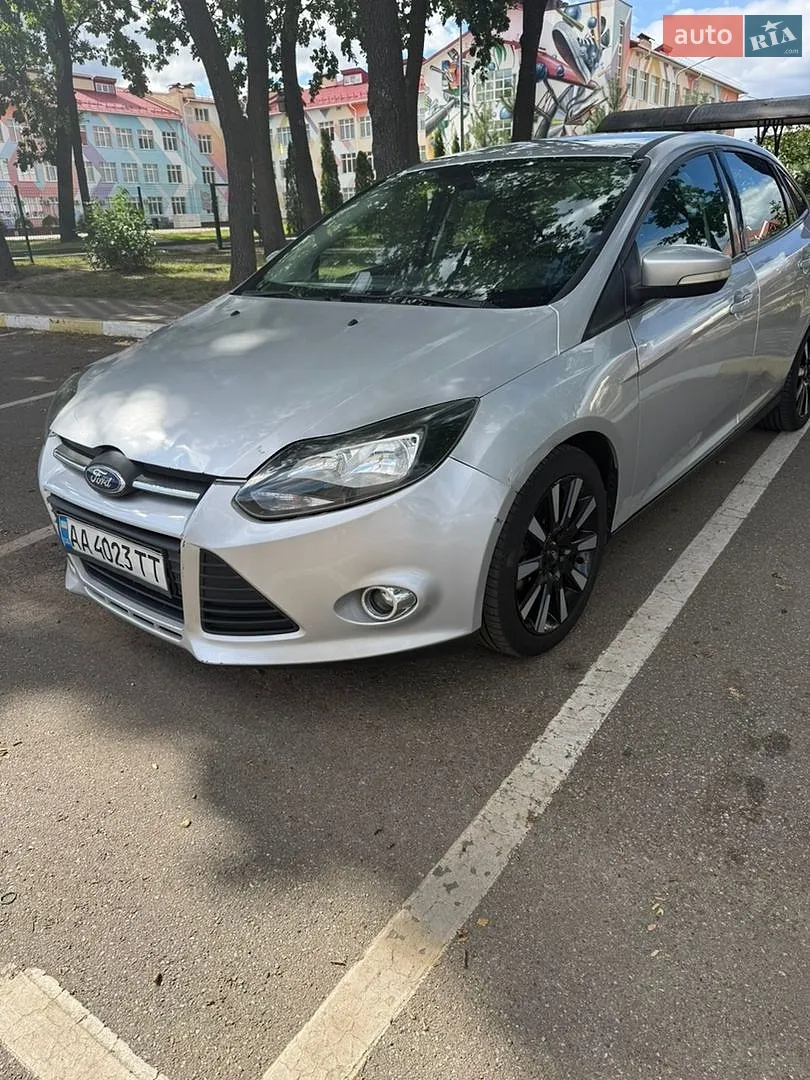2013 Ford Focus - мініатюра 3