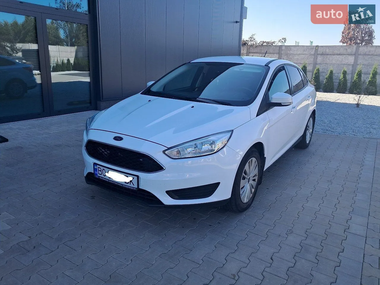2016 Ford Focus - мініатюра 44