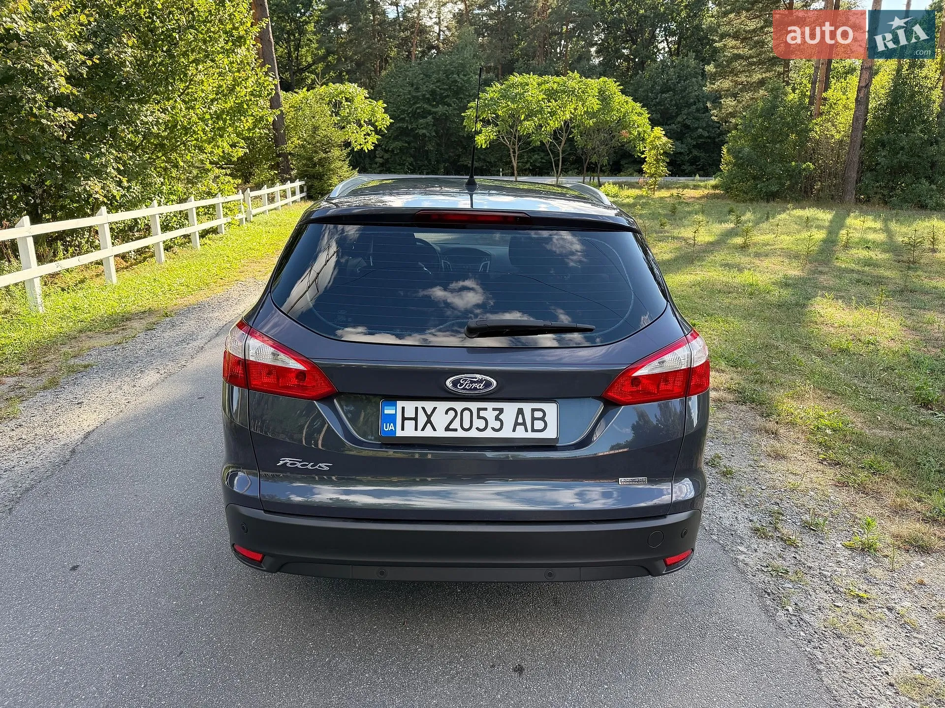 2012 Ford Focus - мініатюра 5