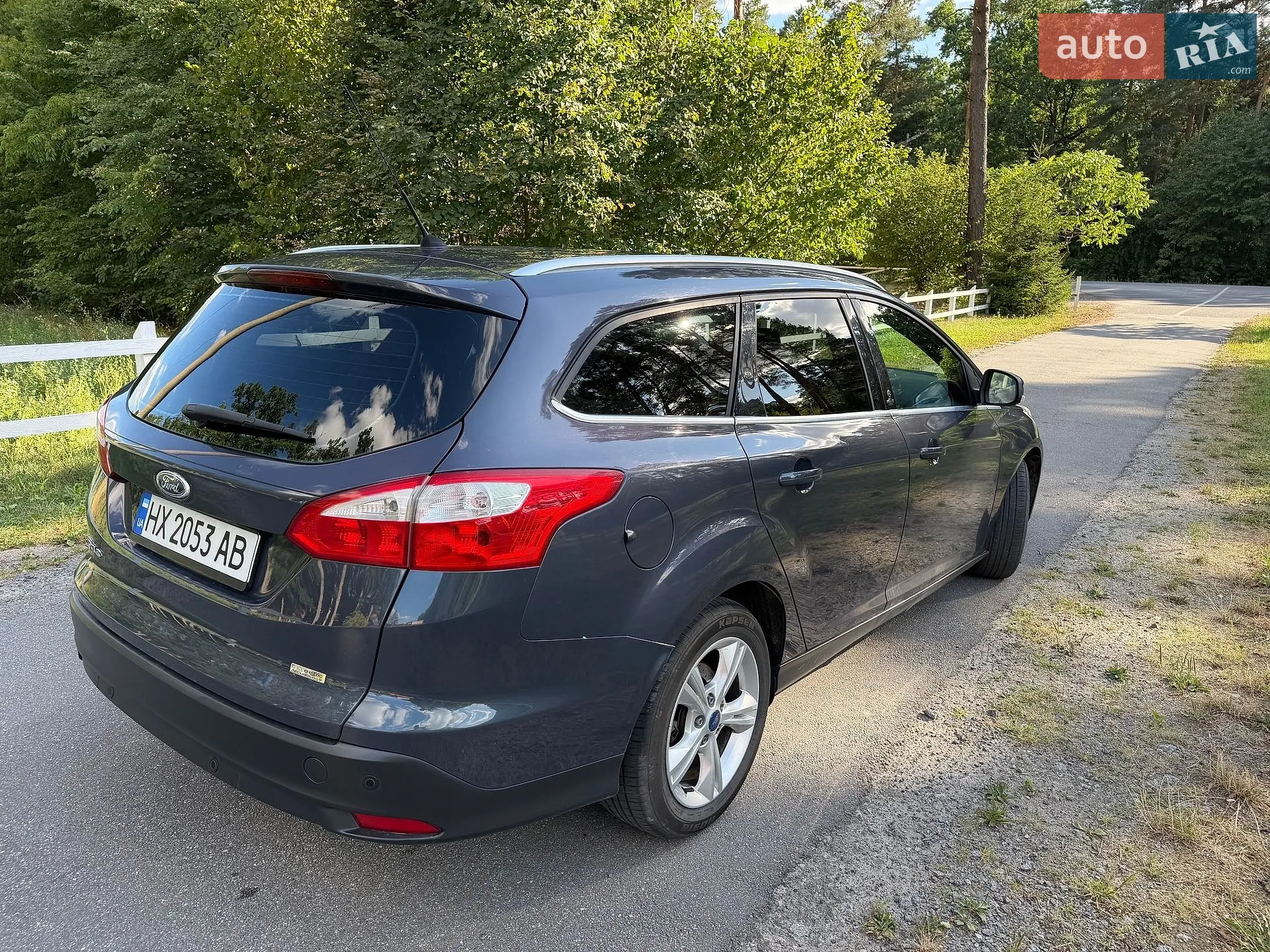 2012 Ford Focus - мініатюра 6