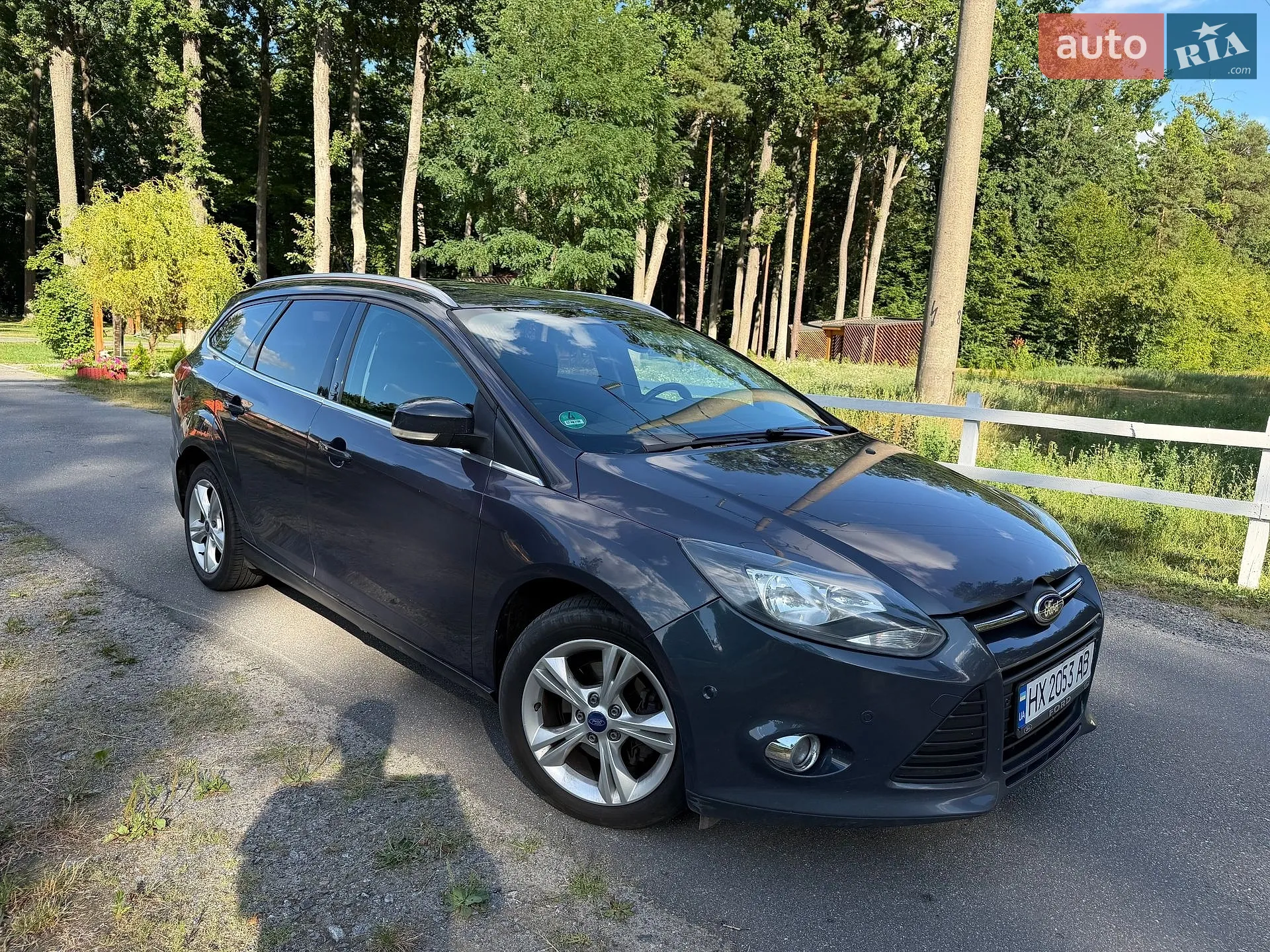 2012 Ford Focus - мініатюра 8