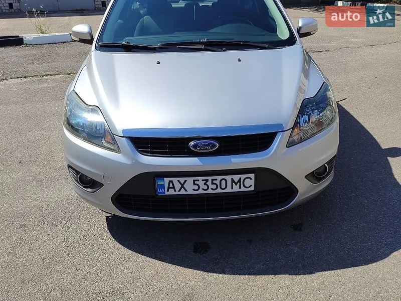 Ford Focus 2009