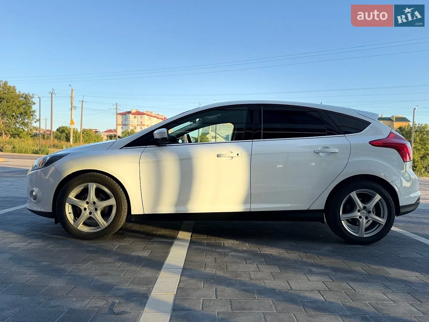 2012 Ford Focus - мініатюра 2