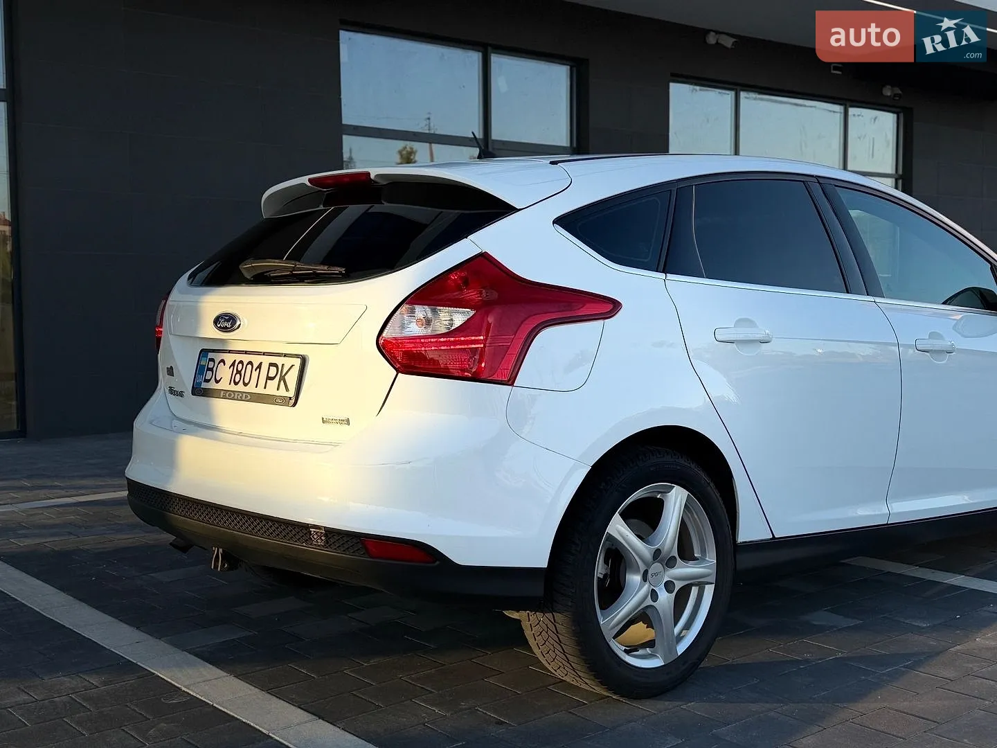 2012 Ford Focus - мініатюра 5