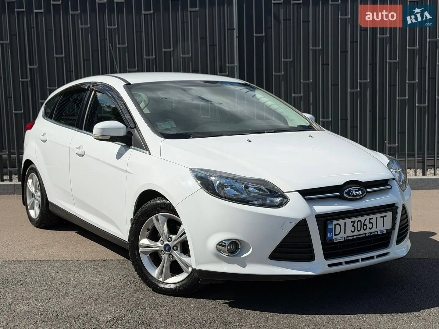 2012 Ford Focus - мініатюра 7