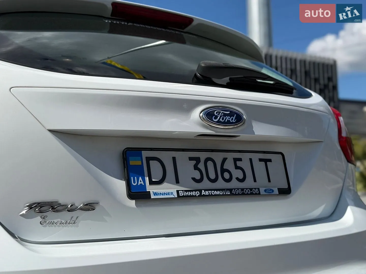 2012 Ford Focus - мініатюра 12