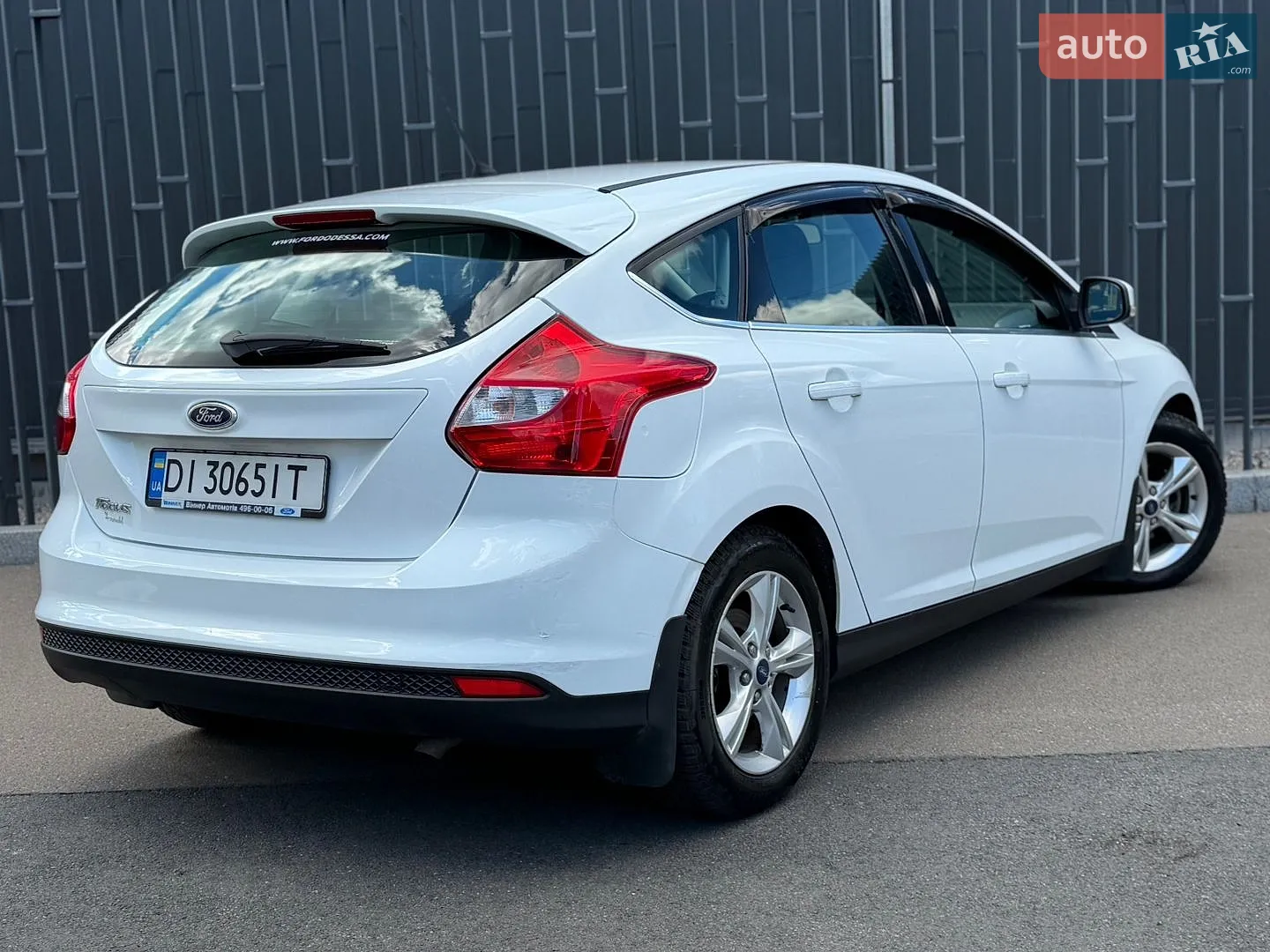 2012 Ford Focus - мініатюра 17