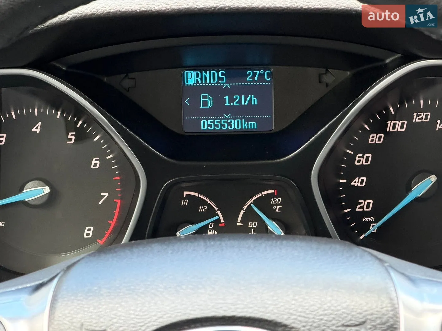 2012 Ford Focus - мініатюра 31
