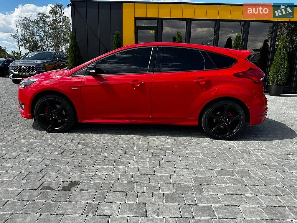 2016 Ford Focus - мініатюра 4