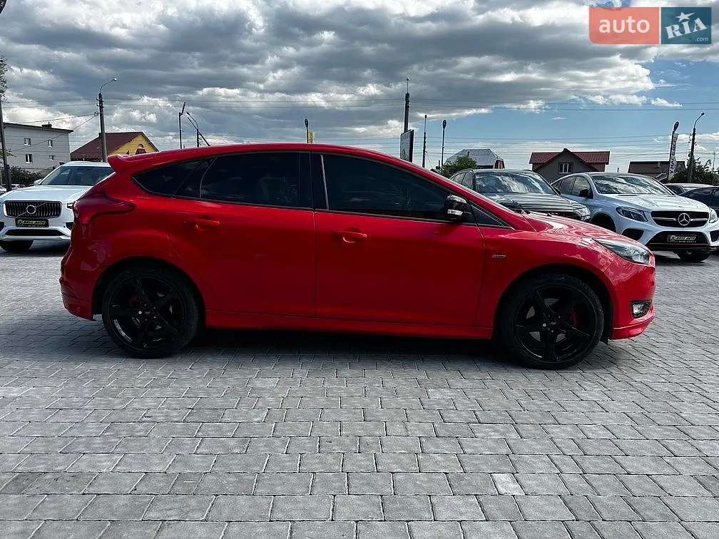 2016 Ford Focus - мініатюра 8