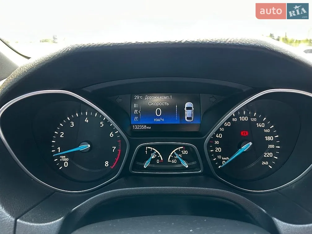 2016 Ford Focus - мініатюра 16