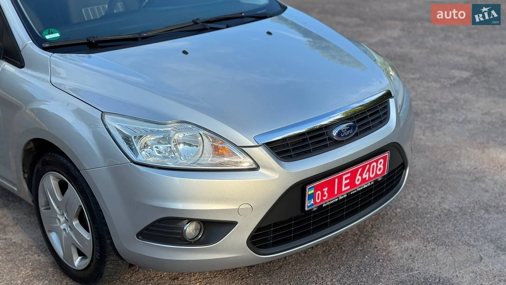 2010 Ford Focus - мініатюра 13