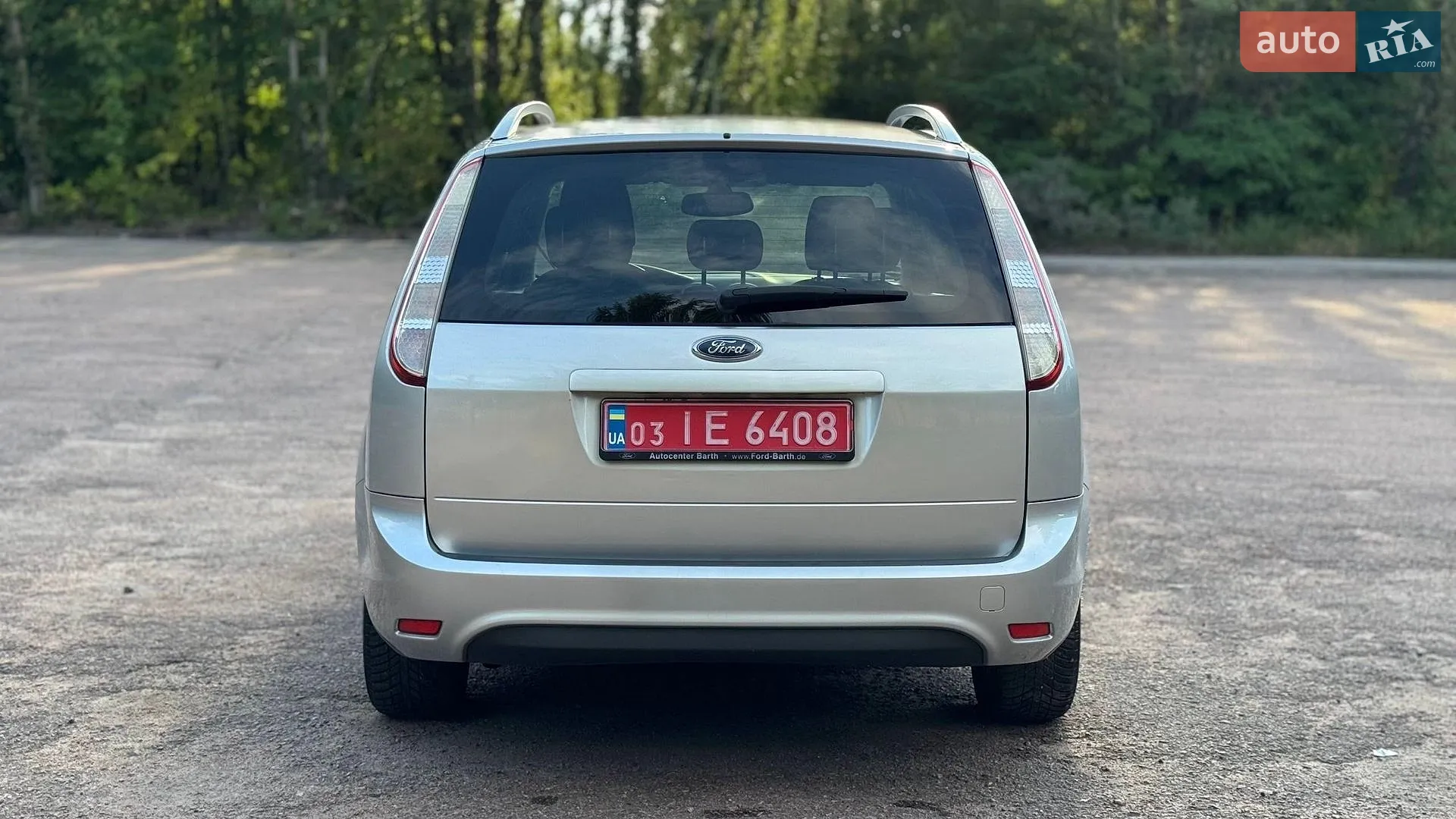 2010 Ford Focus - мініатюра 5