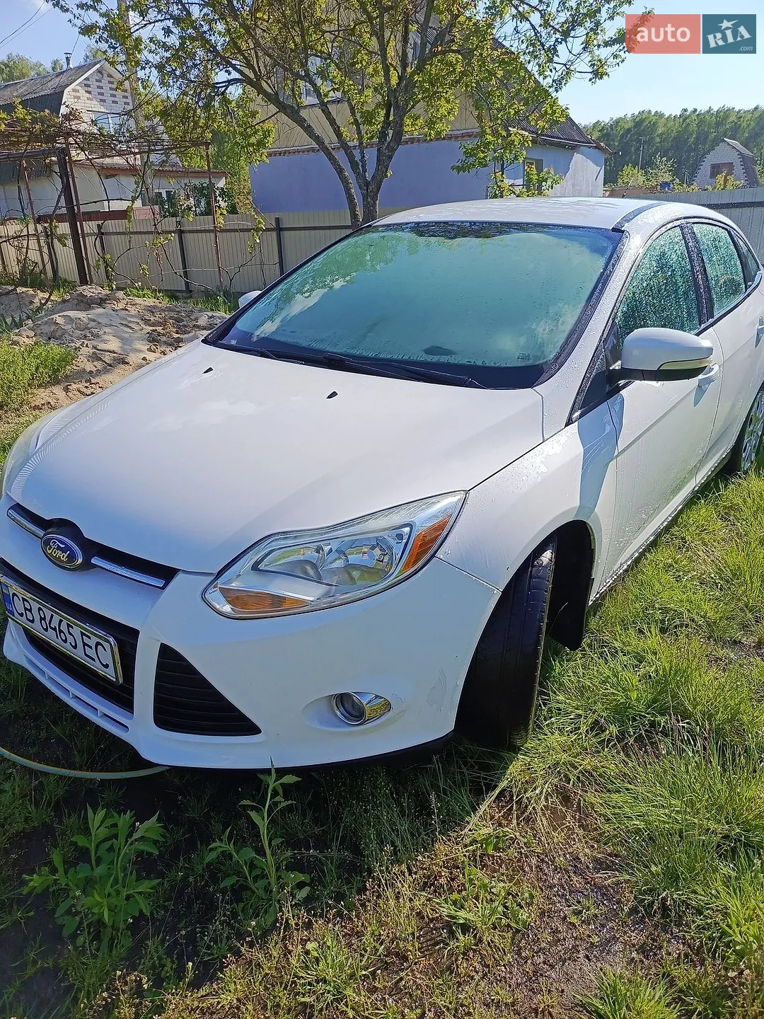2012 Ford Focus - мініатюра 4