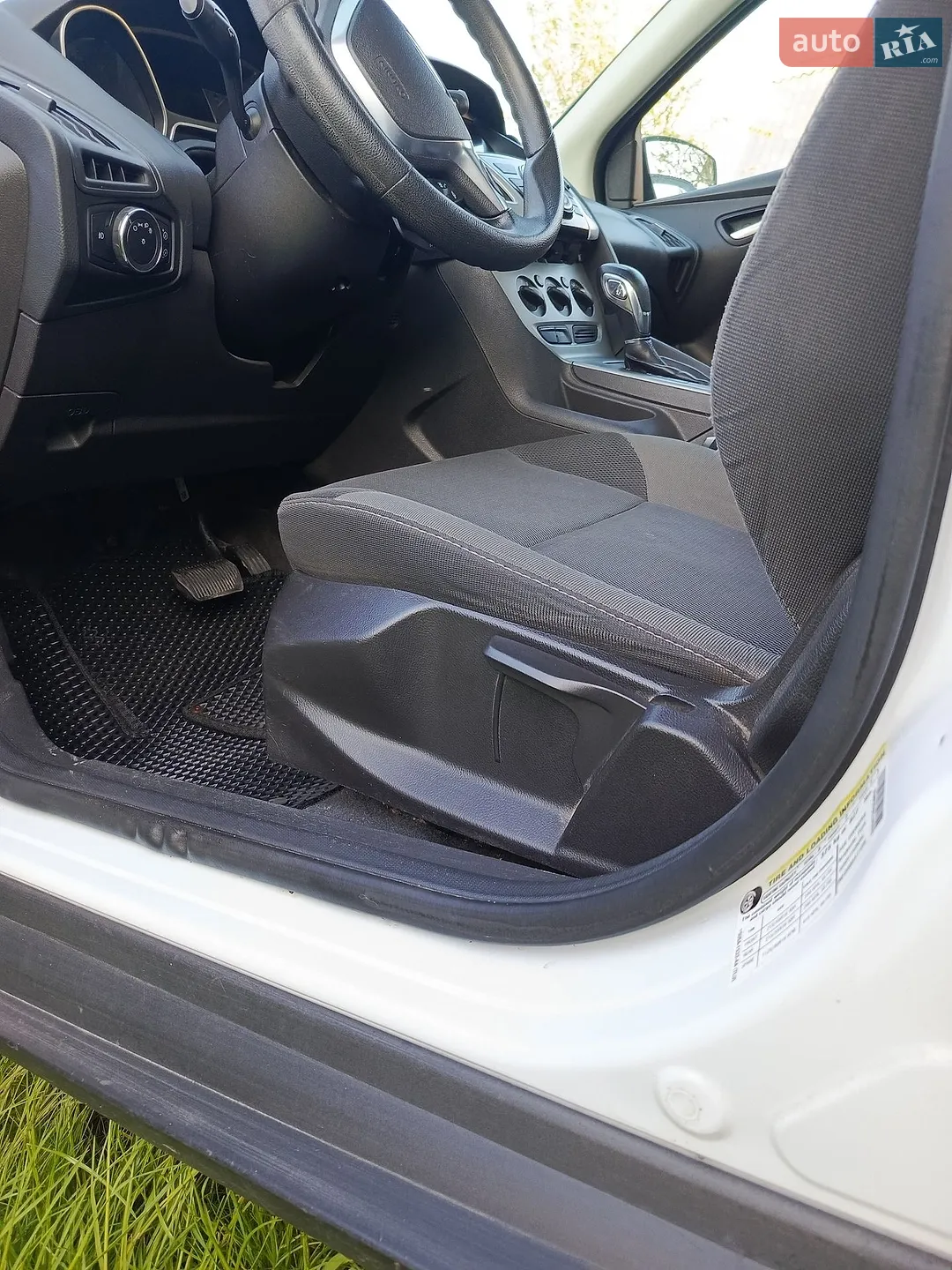 2012 Ford Focus - мініатюра 10