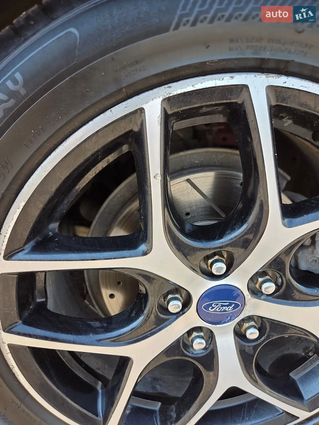2015 Ford Focus - мініатюра 3