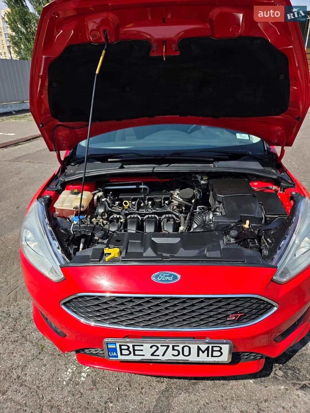 2015 Ford Focus - мініатюра 6